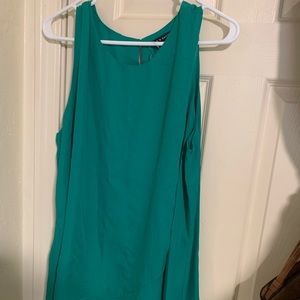 Green Business Shirt